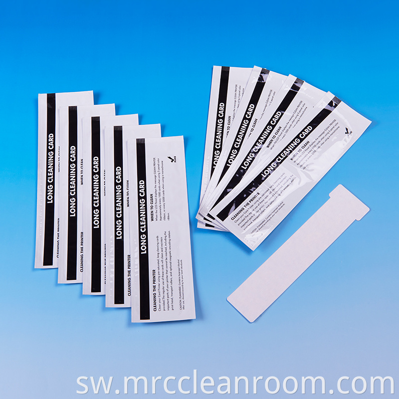 Magicard M9005 771r Cleaning Cards